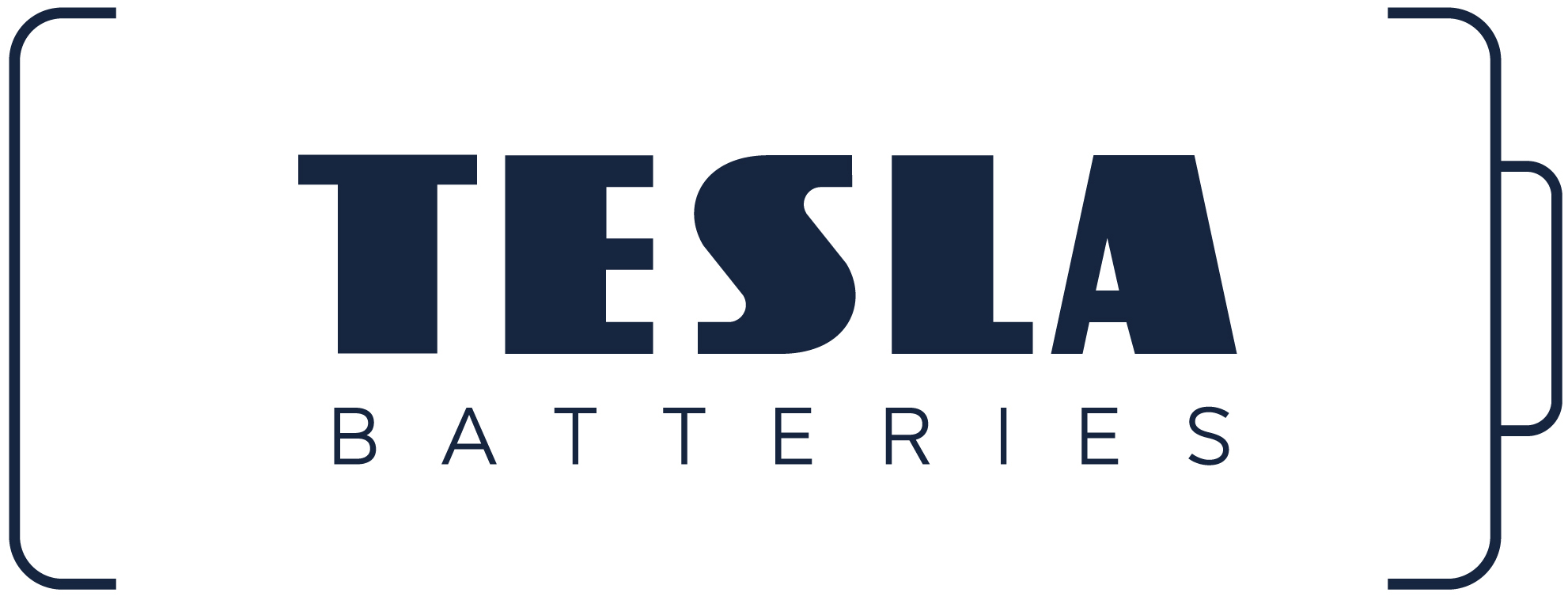 Logo TESLA BATTERIE
